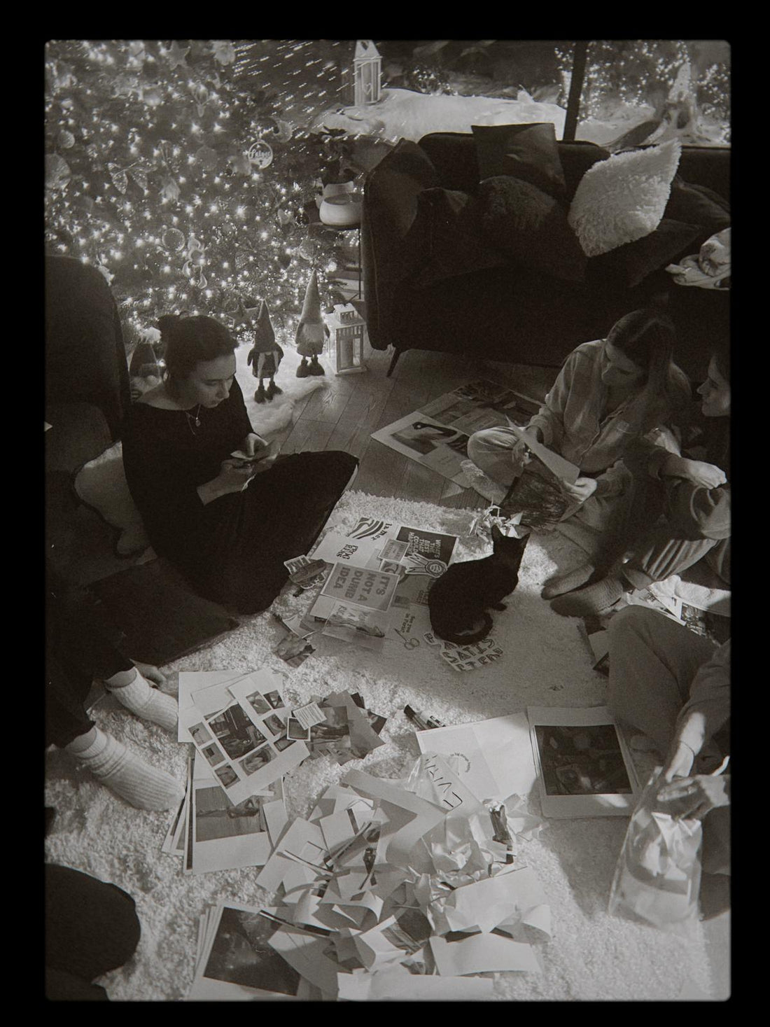 How Female Friendships Shape Who We Become